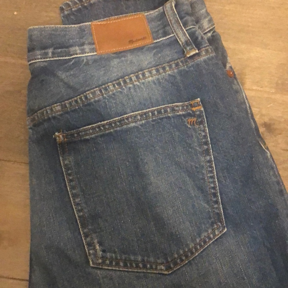 Madewell jeans